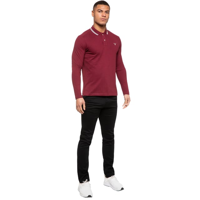 Long sleeve outlet designer polo shirts