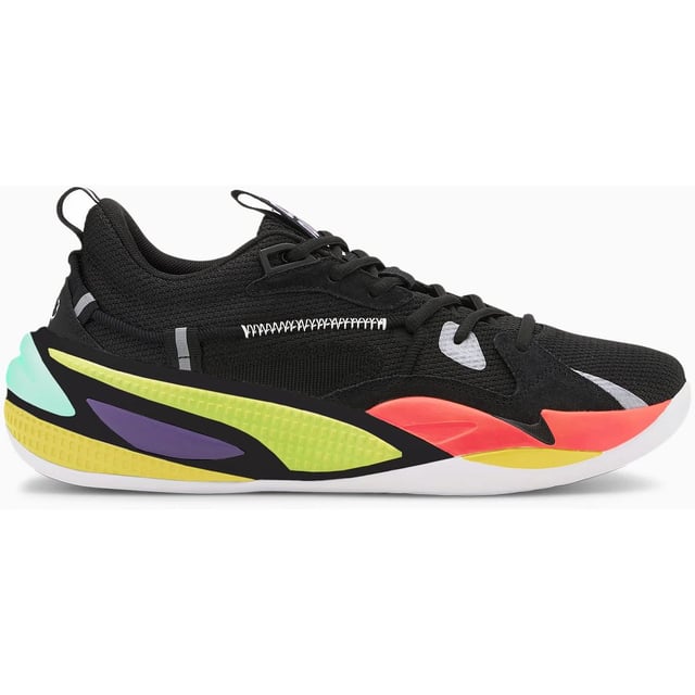 Puma J.Cole x RS Dreamer Mens Black Trainers