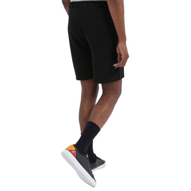 Bequeme Sweatshorts der Marke ellesse. Angenehm weicher Sweatstoff aus einer Baumwollmischung. Praktische Schlitztaschen und ein Kordelzug zur Anpassung des Bundes.