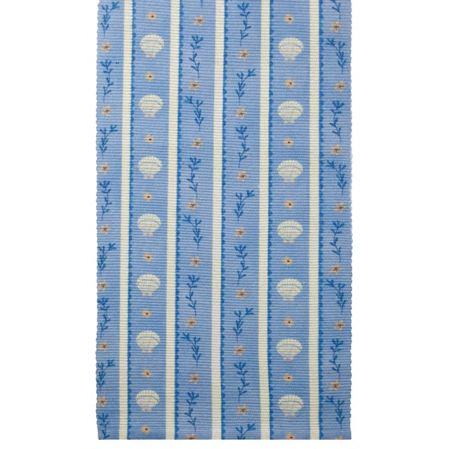 Enhance your dining experience with the Sea Shells Indoor/Outdoor Table Runner, designed for those who value both style and practicality. This exquisite piece features vibrant summer hues adorned with coastal seashells and aquatic motifs. Its digitally printed design is not only visually stunning but also durable and machine washable, ensuring long-lasting beauty. The scalloped edge details add an elegant touch to alfresco dining settings, making it perfect for entertaining guests. This table runner embodies a balance of sophistication and ease, allowing hosts to express their unique personality. Size: 230 cm x 35 cm