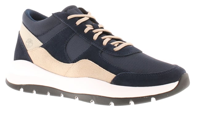 Timberland Mens Trainers Boroughs fl Super ox Lace Up navy