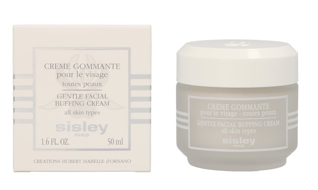 Sisley Gentle Facial Buffing Cream