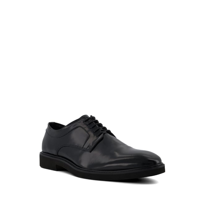 Dune Mens Shilon - Smart Oxford Shoes With a stitched toe cap and five-eyelet lacing, Shilon is a quintessential Oxford lace-up. Available in various materials and subtle finishes, the addition of a contrast welt and blake-stitched leather sole ensures they'll be the ideal bridge to all smart-casual looks.