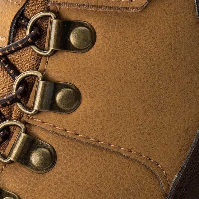 Merrell Boots de cuero de cuero liso de trigo impermeable alpino botas de cuero liso MC57095