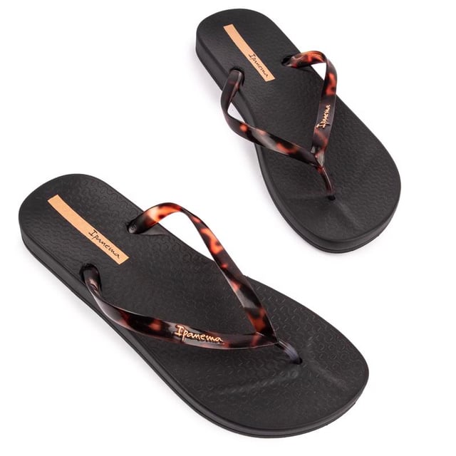 Ipanema Connect Tortoise Shell Sandals