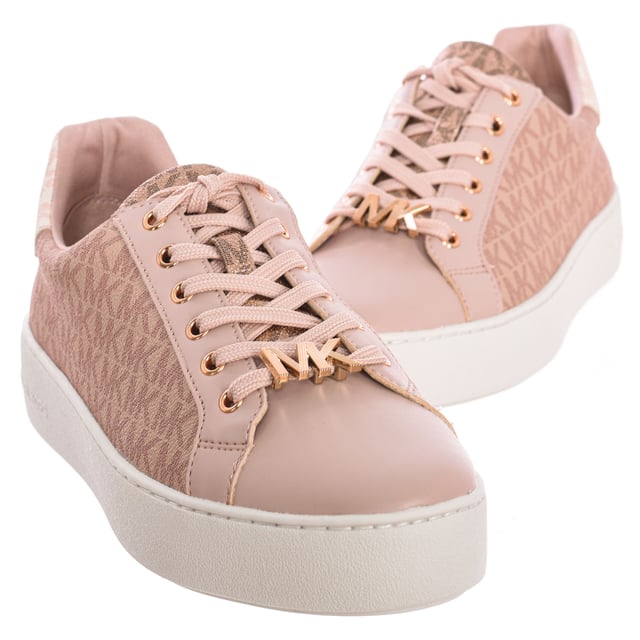 Pink Scarpe Michael Kors Yoox Pink Sneaker Michael Kors Damen