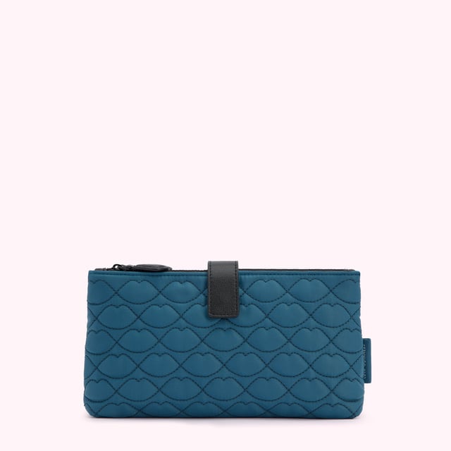 Lulu guinness makeup 2025 bag