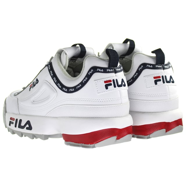 Fila Disruptor Womens White Trainers