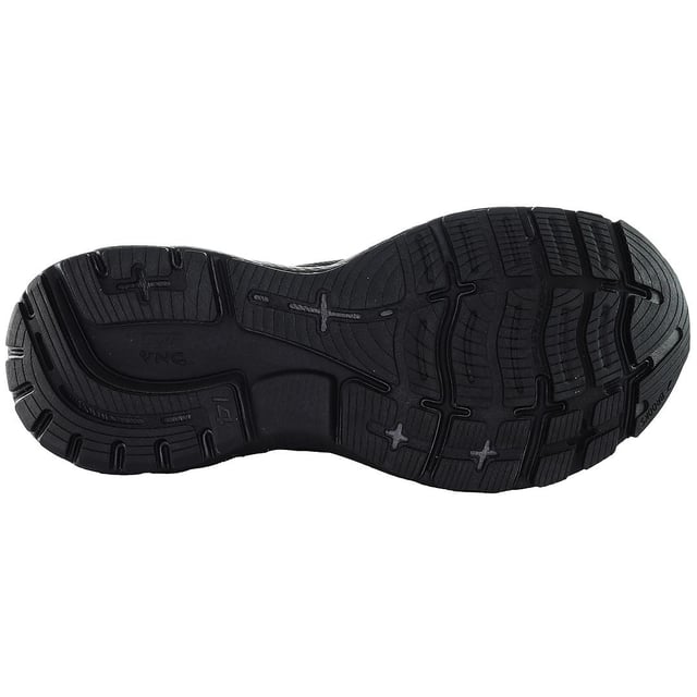 Experience the perfect blend of cushioning, support, and weather protection with the Brooks Ghost 14 GTX Men's Black Running Trainers. Engineered for the dedicated runner, these trainers combine Brooks' innovative technology with a sleek design for an unparalleled running experience.

Key Features:

 GORE-TEXÂ® Technology:  The inclusion of GORE-TEXÂ® technology ensures these trainers are waterproof and breathable, providing protection against various weather conditions.

 Advanced Cushioning:   The Ghost 14 features Brooks' signature cushioning technology, offering a responsive and plush feel with every stride.

 Supportive Structure:   Engineered with a supportive structure, these trainers provide stability and comfort, making them ideal for both short sprints and long-distance runs.

 Versatile Black Design:   The sleek black color adds a touch of sophistication while remaining versatile for various running outfits and styles.

 Durable Outsole:   The trainers are equipped with a durable outsole, offering excellent traction on various surfaces and ensuring longevity.

 Brooks Branding:   Look for the iconic Brooks logo, a symbol of the brand's commitment to quality and performance in the running community.

 Comfortable Fit:   Designed with the runner's comfort in mind, these trainers feature a secure and comfortable fit to enhance your running experience.

Running Performance:

 Responsive Ride:   The Ghost 14 provides a responsive ride, ensuring a smooth transition from heel to toe during your runs.

 Adaptable to Terrain:   Whether you're hitting the pavement or tackling trails, these trainers adapt to different terrains, offering a reliable grip and support.

 All-Weather Performance:   With GORE-TEXÂ® technology, these trainers are ready for all-weather performance, keeping your feet dry and comfortable in rain or shine.