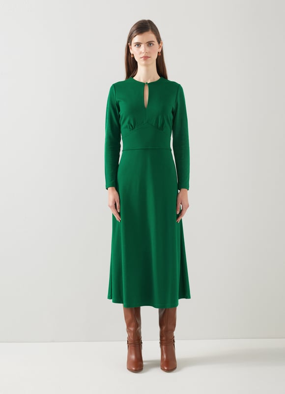 Green dress lk bennett online