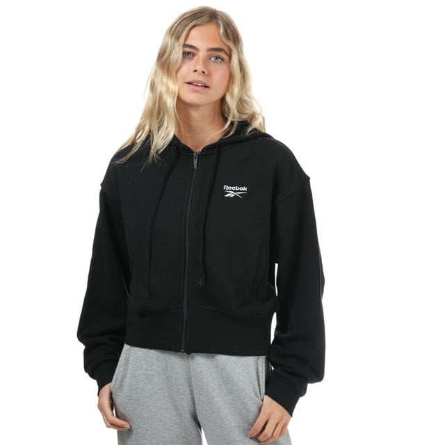 Reebok classic jacket womens grey store
