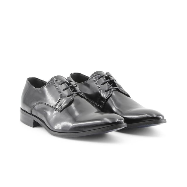 Hecho en: Italia   Género: Hombre   Tipo: Zapatos de cordones   Parte superior: cuero sintético brillante   Forro interno: material sintético   Suela: goma   Detalles: punta redonda, bordados. estilo: monkstrap. tipo: slip-on. punta: punta cerrada. ancho de la punta: ancho