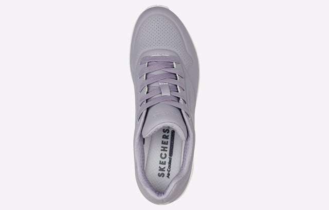 Skechers street air 2024 cooled memory foam