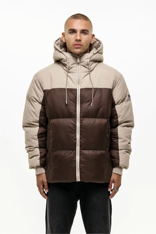 Good for store nothing parka
