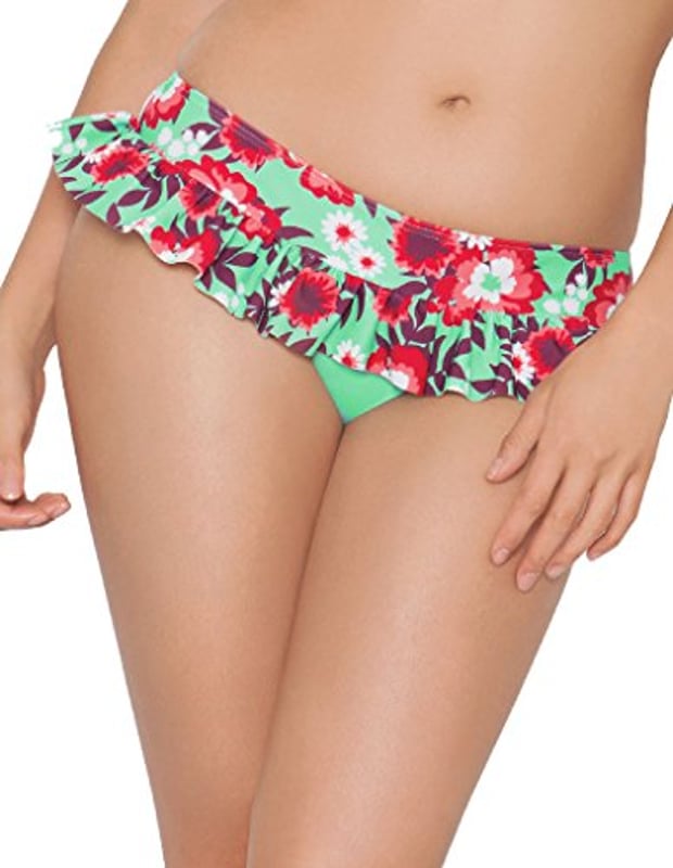 Curvy Kate Tankini Acolchado Para Mujer Aloha, Seafoam, 36HH
