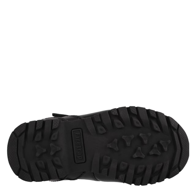 Firetrap Kids Infants Rhino Leather Walking Hiking Boots