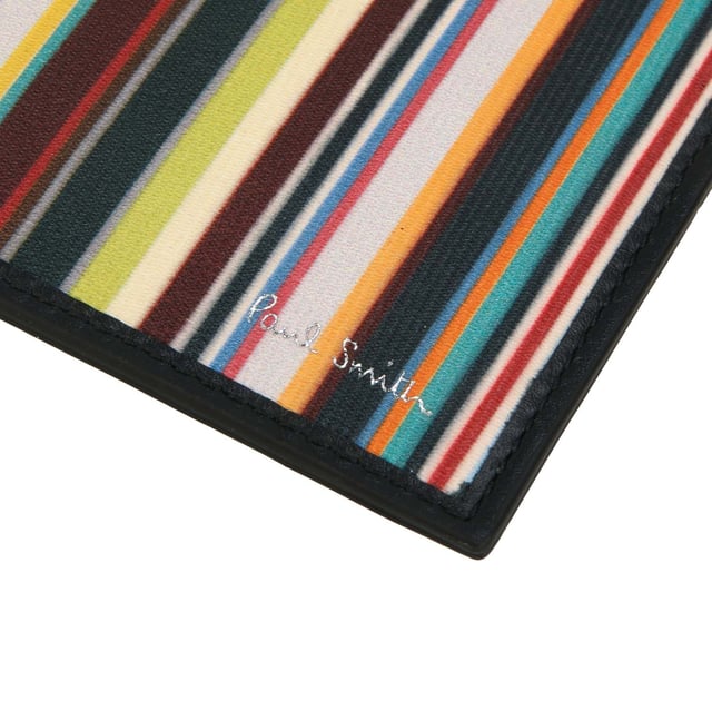 PAUL SMITH - Man - Multicolour - Key Holder main image 1