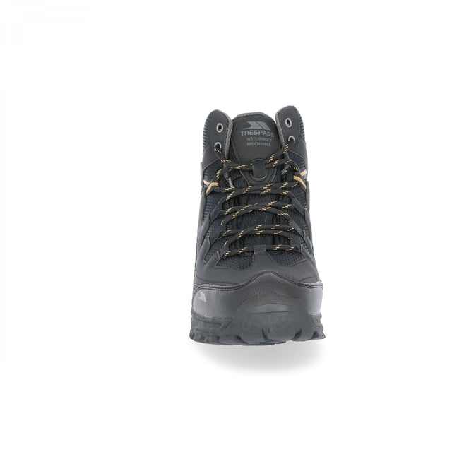 Trespass Mens Finley Waterproof Walking Boots