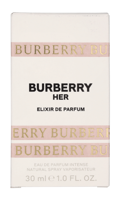Burberry Her Elixir De Parfum Edp Spray