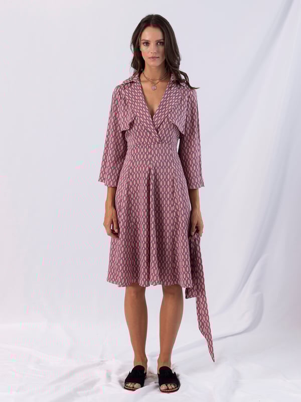 Anonyme Designers Necklace Dollie Dress