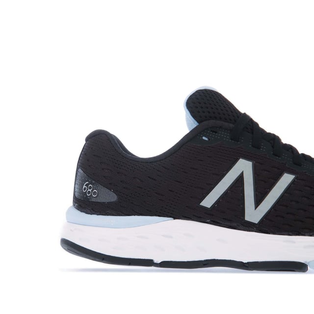 Women s New Balance 680v6 Running Shoes in Black