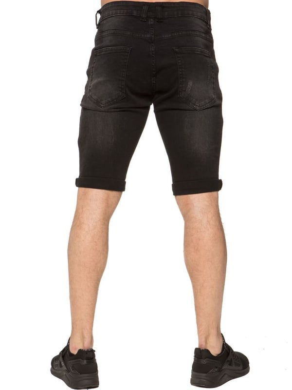 Mens skinny short shorts hot sale