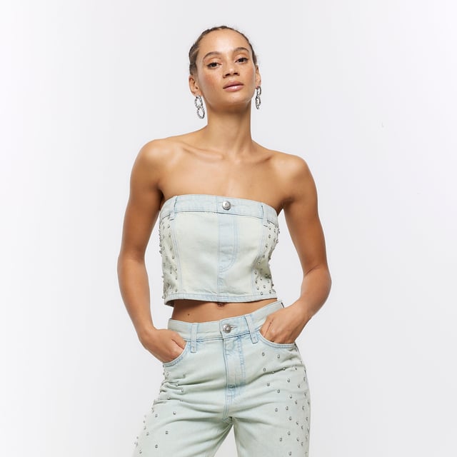 Diamante belt river island 2025