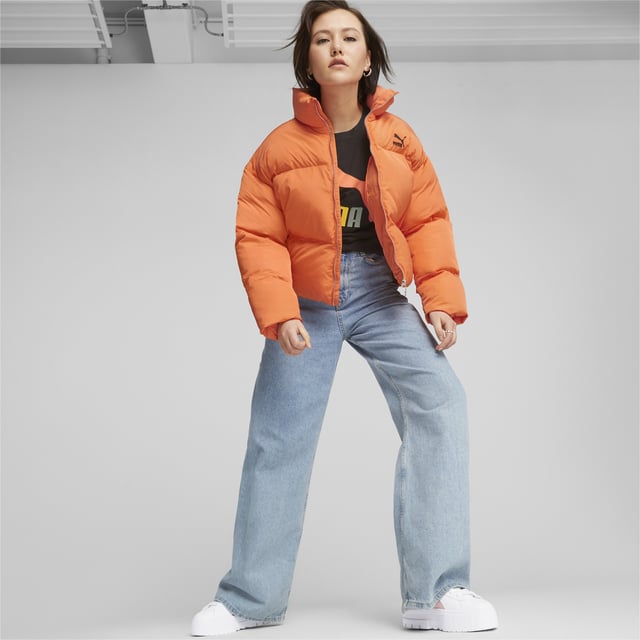 Puma classic jacket store
