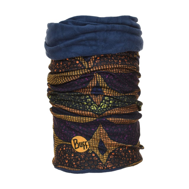 Cuello Tubular Reversible Buff
Comodidad extrema, tecnología top, diseño único.
Transpirable y de secado rápido.
Este accesorio de microfibra diseñado por BUFF es cálido y muy versátil: disfruta de una braga de cuello ideal para deporte o para el día a día, sin costuras y con muchas posibilidades de uso.
 Medidas: 25 x 50 cm.
 Composición: 100% Poliéster
 Cuidados:
Lavar a mano