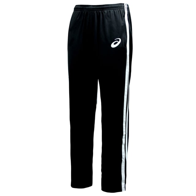 Asics Essential Mens Black Track Pants
