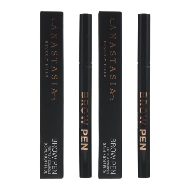 This waterproof formula glides on effortlessly with a featherlight feel, creating realistic hair-strokes for your most natural-looking brows yet.