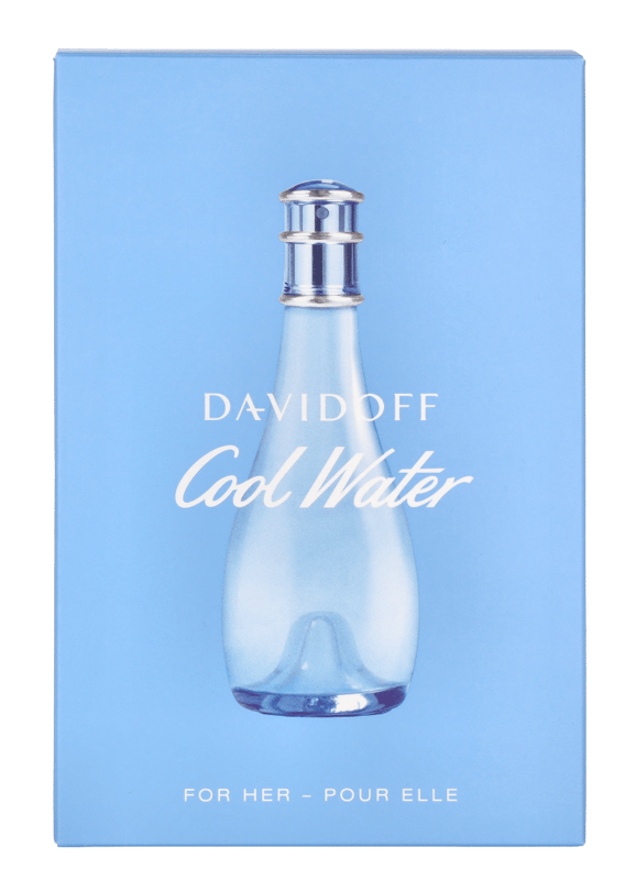 Davidoff Cool Water Woman Giftset