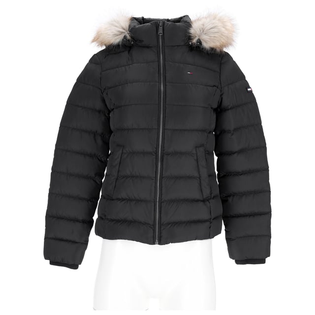 Womens Sustainable Padded Down Jacket