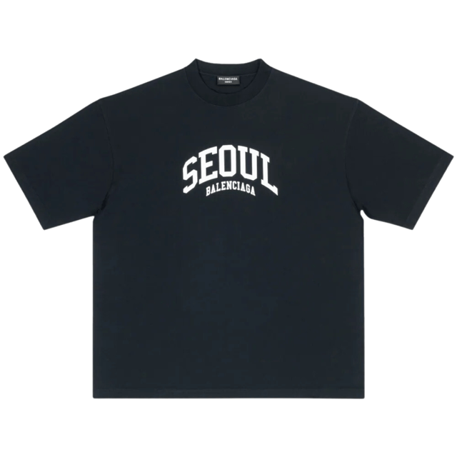 Balenciaga t shirt size chart new arrivals