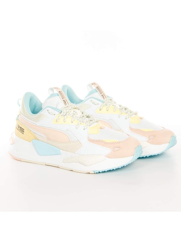 PUMA Womens RS Z Candy Sneakers