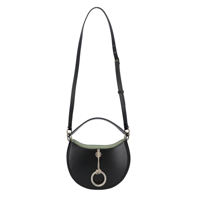 Width 22 cm x Height 15 cm x Depth 8 cm
Adjustable shoulder strap length min 96 cm - max 111 cm
Handle drop: 13 cm
100% Calf leather
Made in SpainMeasurments:  width: 220 mm height: 150 mm handle drop: 130 mm