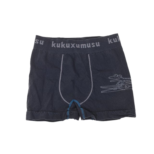 Boxer Kukuxumusu.
 Illustrations of the brand as decoration on the boxer briefs.
 It is a thin, elastic, soft, comfortable and fun boxer! An option to dress inside with a touch of good humor and infect yourself with it all day. The fabric adapts very well to the body so that when you wear it you don't even notice it. The rubber bands and thread with which it is made are ultra soft.
 Elastic waistband with the brand name printed consecutively.
 Matching seams.
 Composition: 85% Cotton, 9% Polyamide, 6% Elastane
 Care:
Care:
 - Machine wash maximum 30ºC.
 - Do not use bleach.
 - Iron at low temperature.
 - Do not use dryer.
 - Do not dry clean.