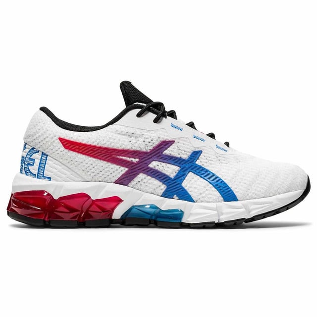 Asics gel quantum deals 180 kids white
