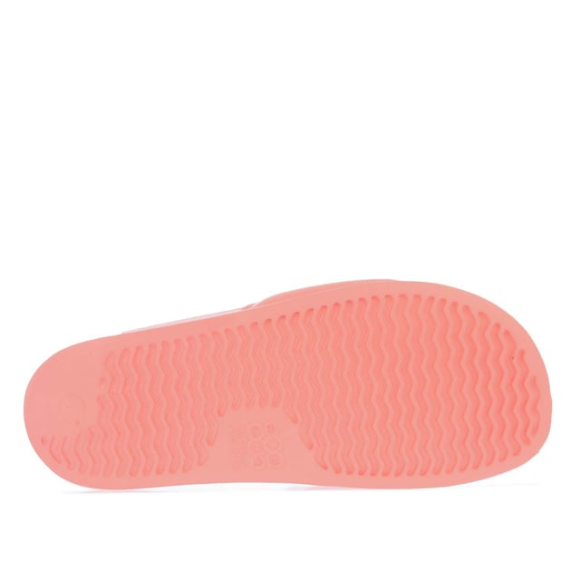 Women s Reebok Classics Classic Slide Sandals in Coral