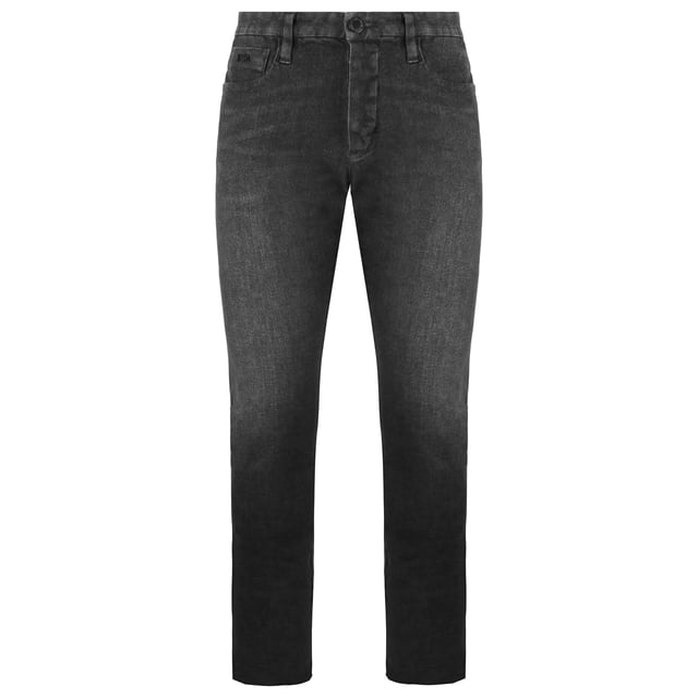 Emporio Armani Slim Fit Dark Grey Jeans 6Z1J02 1DGAZ 0005