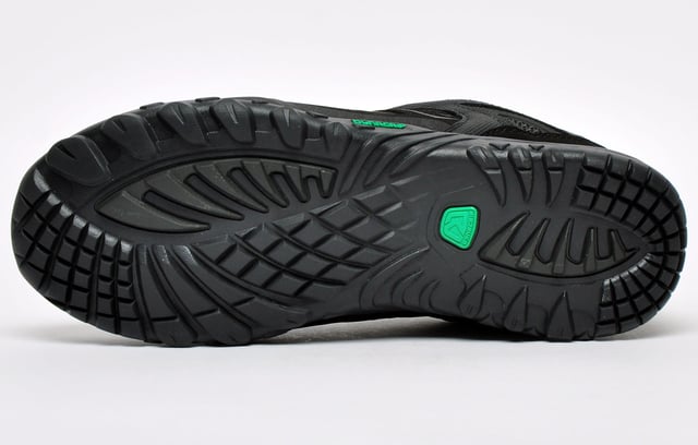Karrimor mens helix low weathertite hiking shoes black hotsell