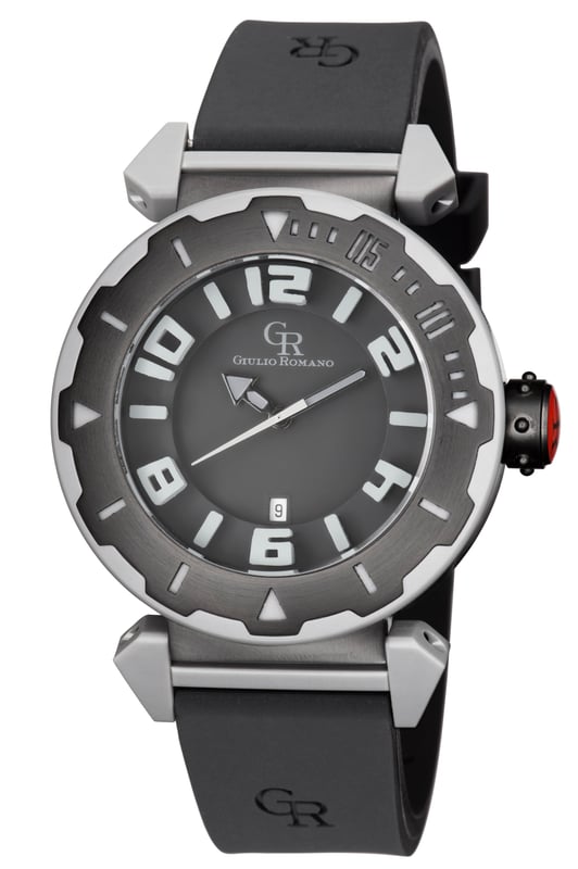 Giulio romano: mens ferrara black watch