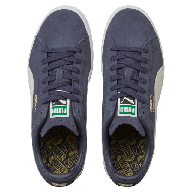 Puma court star suede top