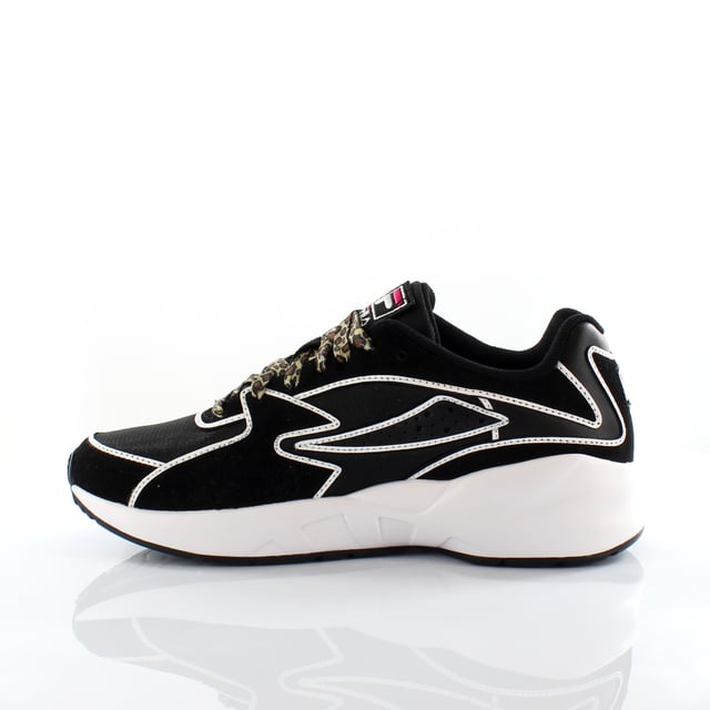 Fila mindblower womens black hot sale