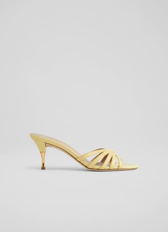 Lk bennett mules new arrivals