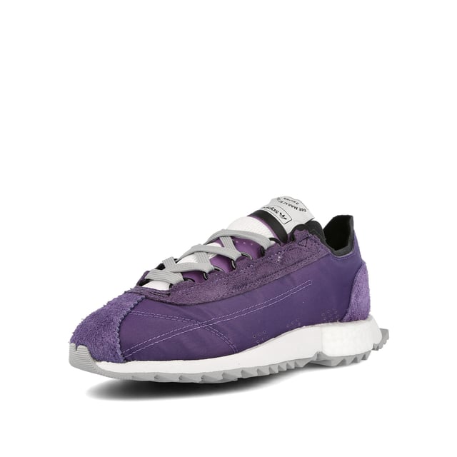 Adidas SL 7600 Womens Purple Trainer Adidas SL 7600 Womens Purple Trainer