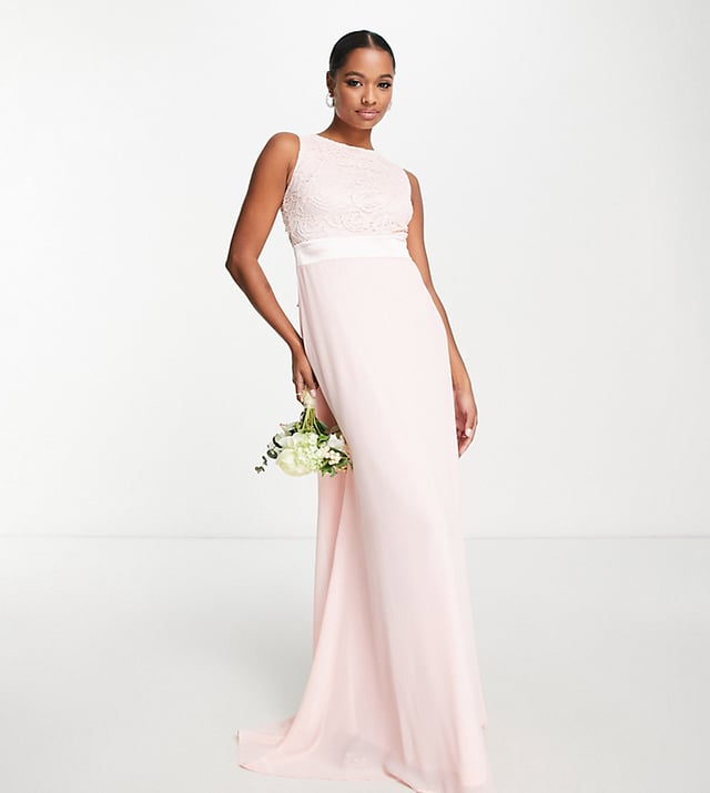 Petite wedding dresses asos cheap