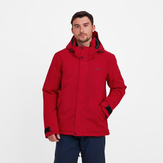 Barbour store stratus jacket