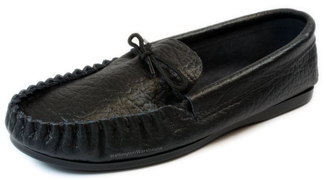 Moccasins in english shop
