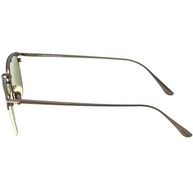 Tom Ford Liv FT0851 49N Brown Sunglasses. Get ready to step out in style with the Tom Ford Liv FT0 sunglasses. With a nose bridge width of 20mm, lens width of 62mm, and arm length of 135mm, these sunglasses offer a comfortable and secure fit. They also come with a branded sunglasses case and cleaning cloth for easy maintenance. Plus, they provide 100% protection against UVA and UVB sunlight and conform to British Standard EN 1836:2005. Complete with care instructions, these sunglasses are a must-have for any fashion-forward individual.. Nose Bridge Width = 20mm, Lens Width = 62mm, Arm Length = 135mm. Branded Sunglasses Case and Cleaning Cloth Included. Sunglasses, Sunglasses Case, Cleaning Cloth and Care Instructions all Included, 100% Protection Against UVA and UVB Sunlight and Conform to British Standard EN 1836:2005. Tom Ford Liv FT0851 49N Sunglasses